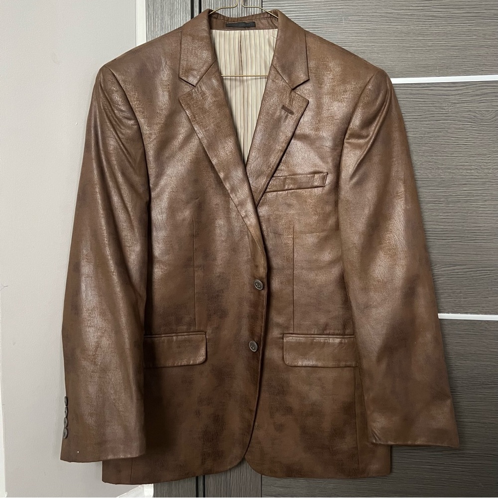 Men’s Andrew Fezza Jacket